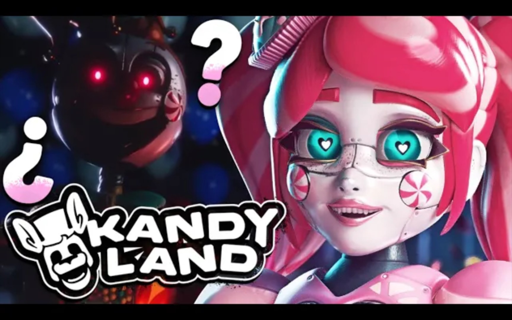 El Juego de KANDYLAND luce IMPRESIONANTE, Sin Embargo…哔哩哔哩bilibili