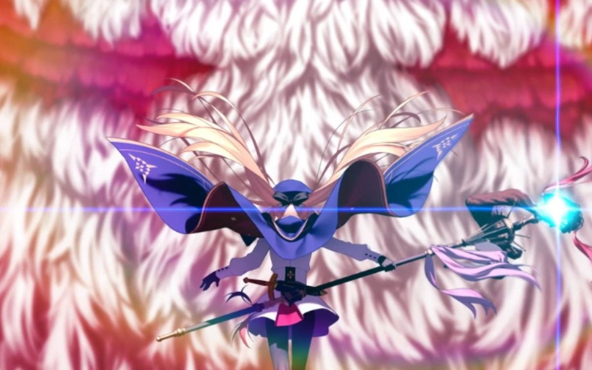 【fgo】带你认识 预言之子阿尔托莉雅·caster(后篇)