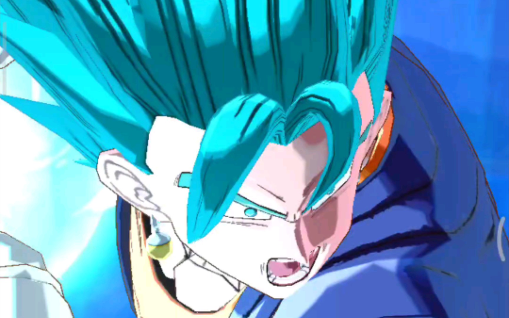 超赛神ss贝吉特,帅的一批