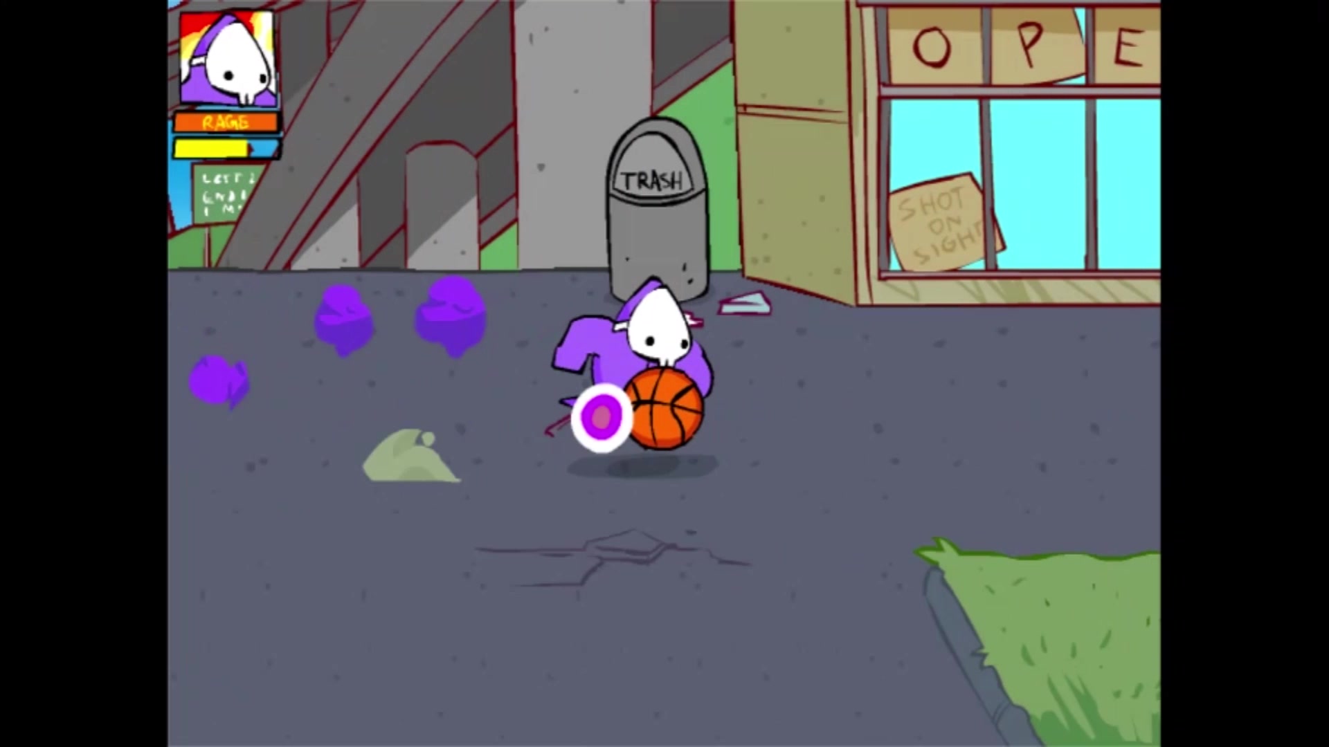 【童年经典16】狂扁小朋友