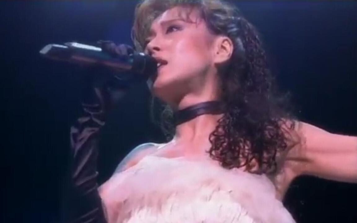 中森明菜】Akina Nakamori Live tour 2003 -I hope so-完全版HD_哔哩哔