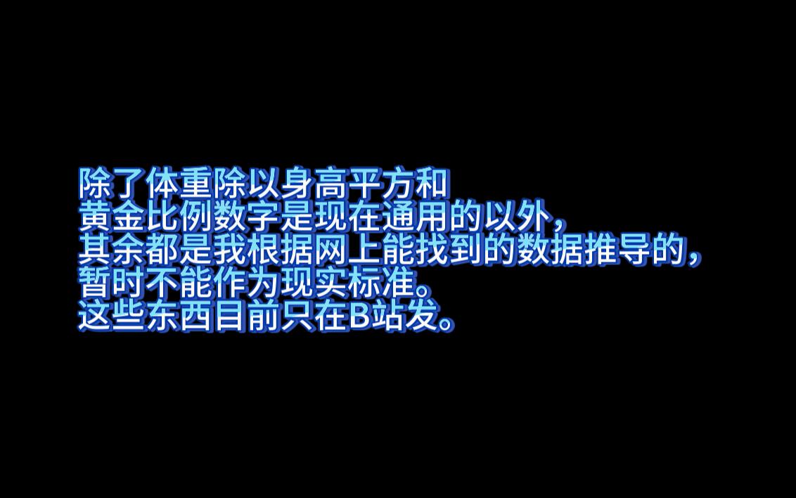 玄科参考尺形体篇1哔哩哔哩bilibili