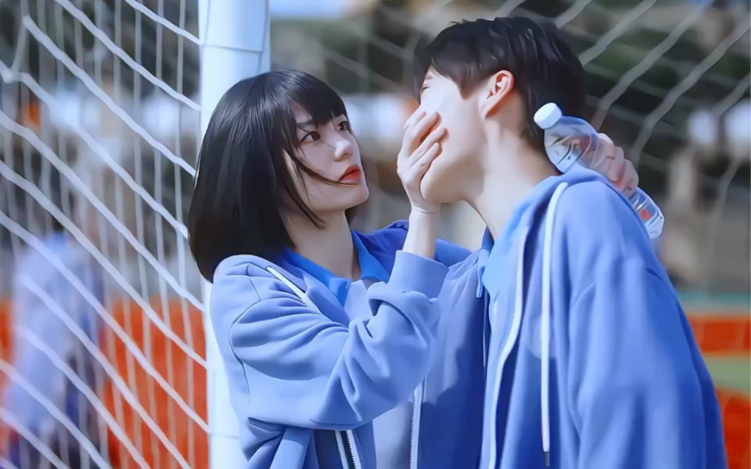 以顾然的视角好虐……眼睁睁看着姜佳一点一点的爱上别人