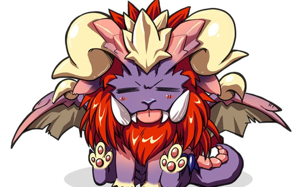 怪物猎人世界 历战王炎王龙双刀4分14