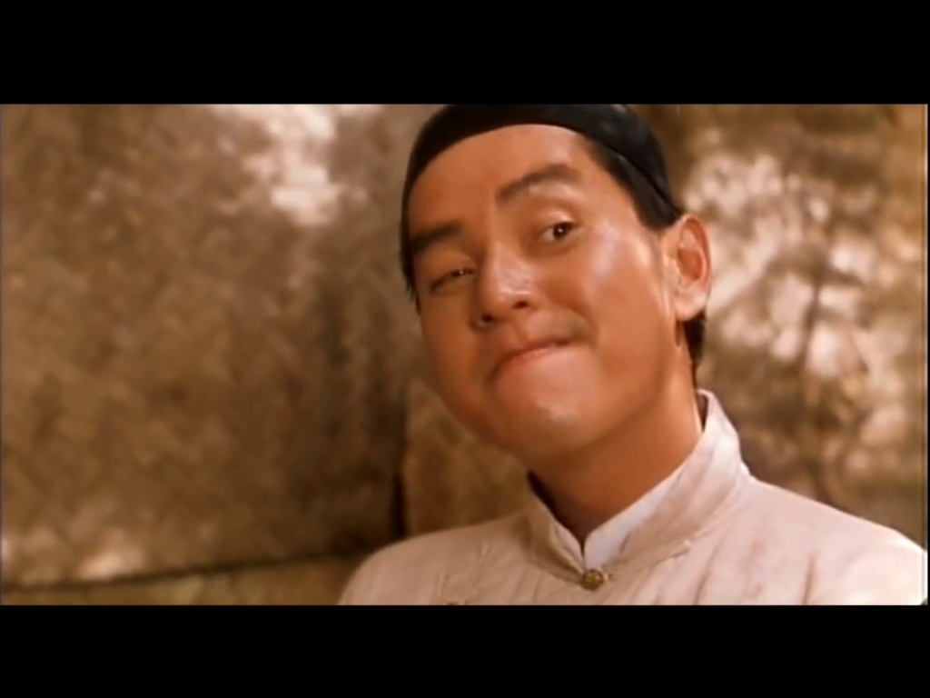 黄飞鸿笑传 ,黄飞鸿大战石坚,互斗肾耐力