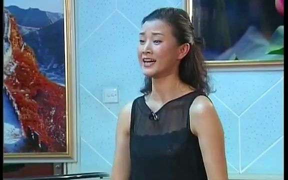 [图]民族女高音宋祖英 演唱 孟姜女 声乐练习曲