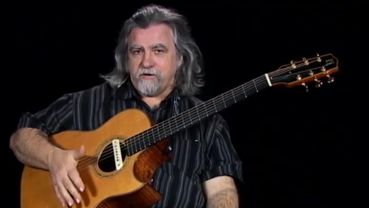 原声吉他指弹布鲁斯(后现代)post-modern fingerstyle blues 原声吉他