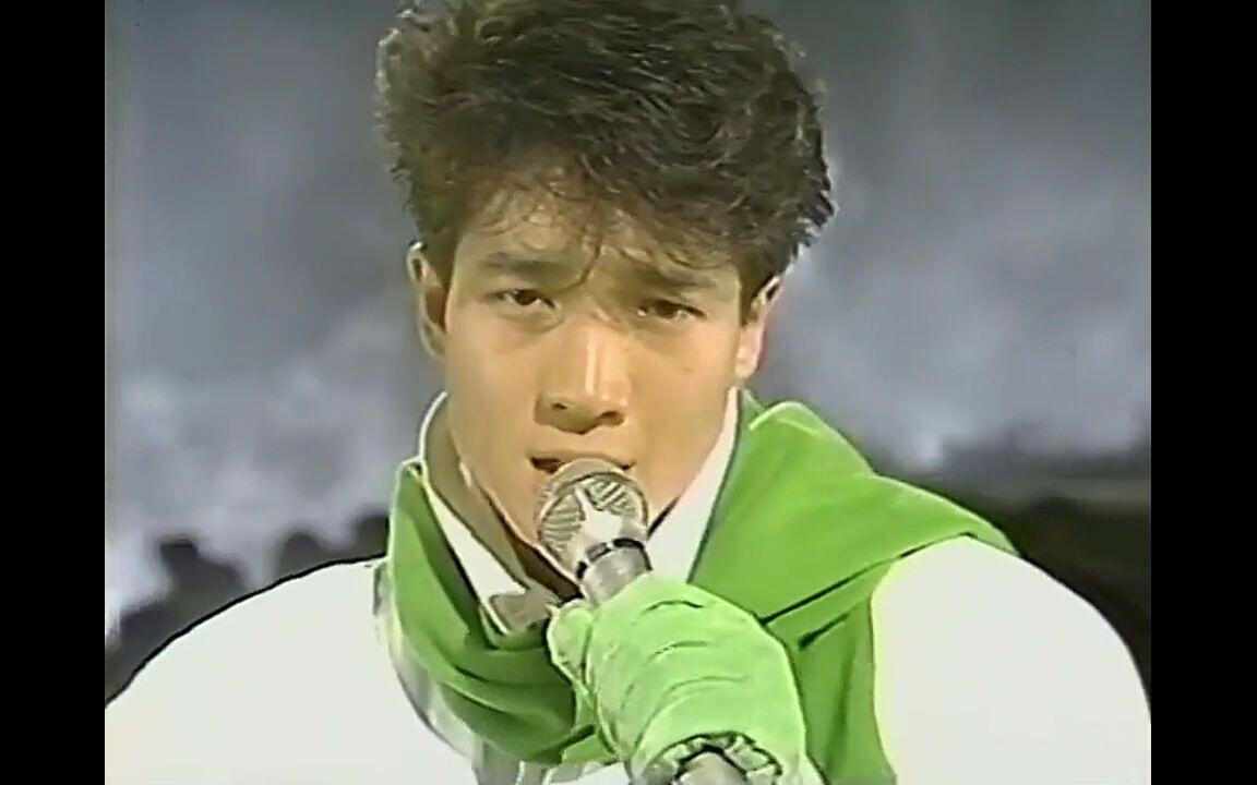 超帅】田原俊彦- ジュリエットへの手紙/ It's BAD 1985.11.13_哔哩哔哩