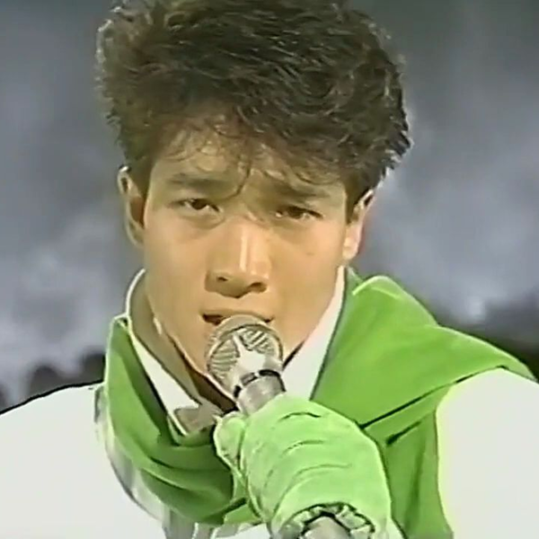 超帅】田原俊彦- ジュリエットへの手紙/ It's BAD 1985.11.13_哔哩哔哩