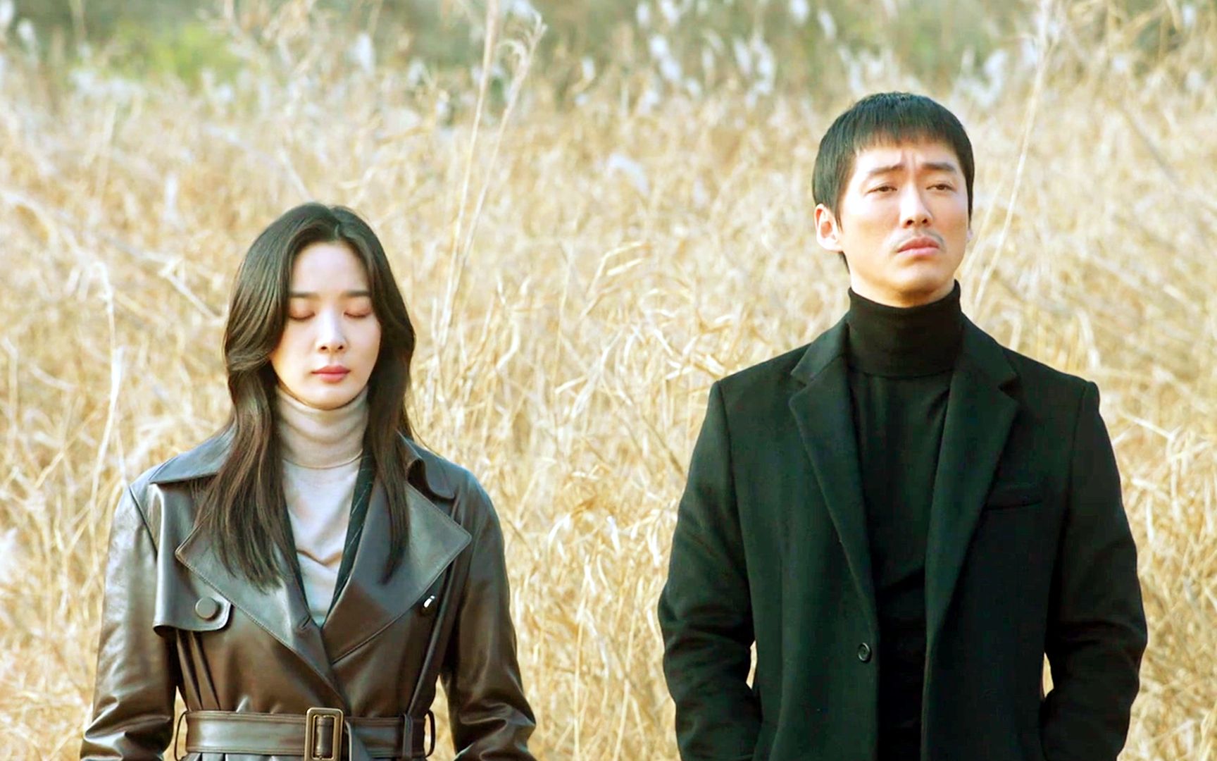 白夜村文在雄逃脱,挟人质黑白对峙《昼与夜13》_哔哩哔哩 (゜-゜)つロ