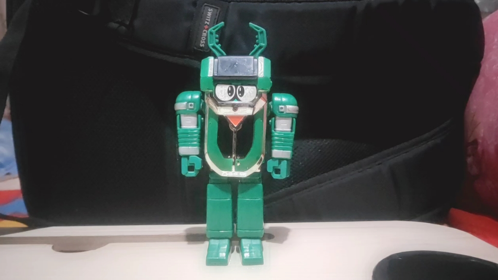 铁甲小宝,美亚美早期金龟次郎测评,国产良心作