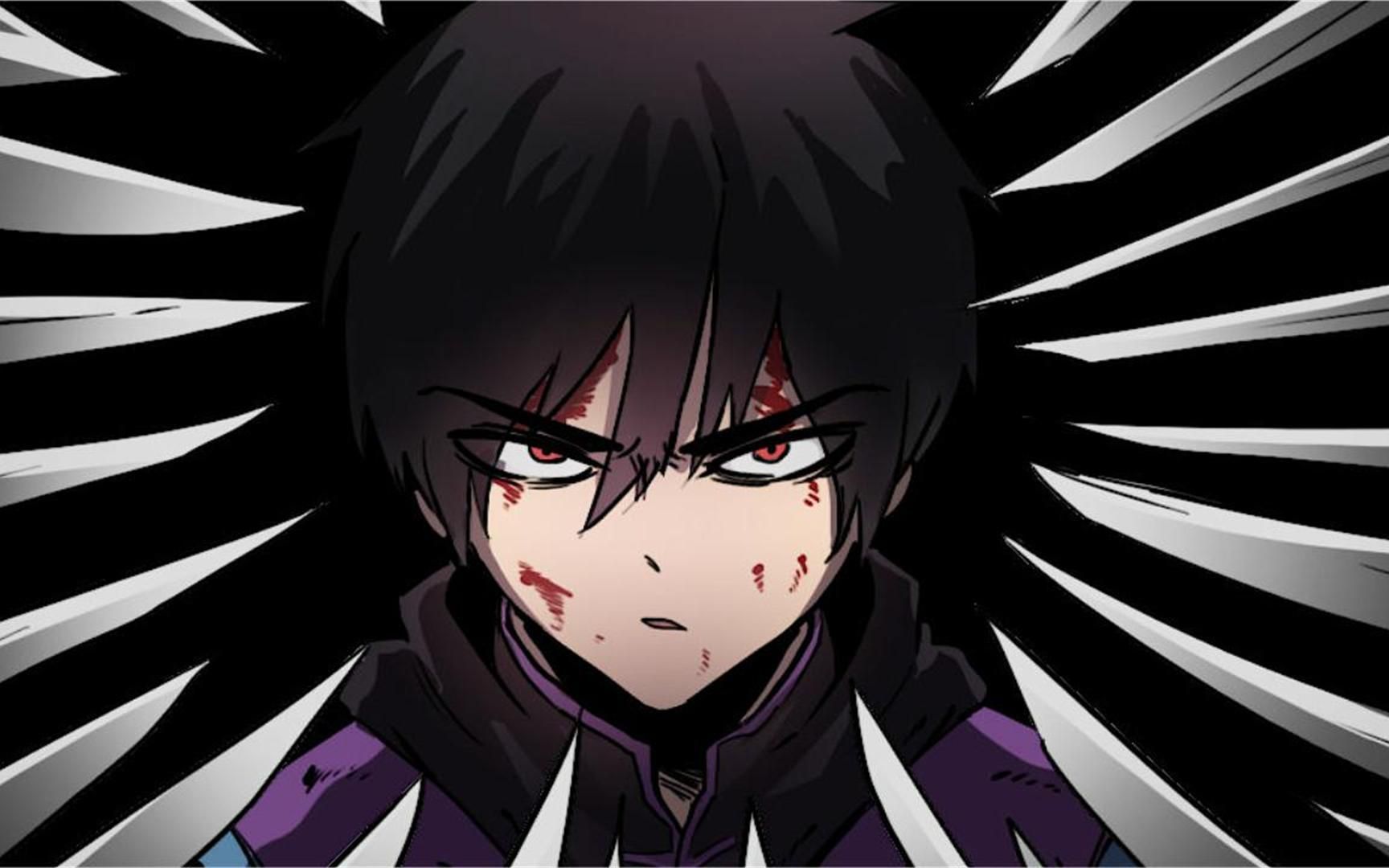 【刺客伍六七】阿七身中剧毒,开启暴走模式,却依然不忘保护十三