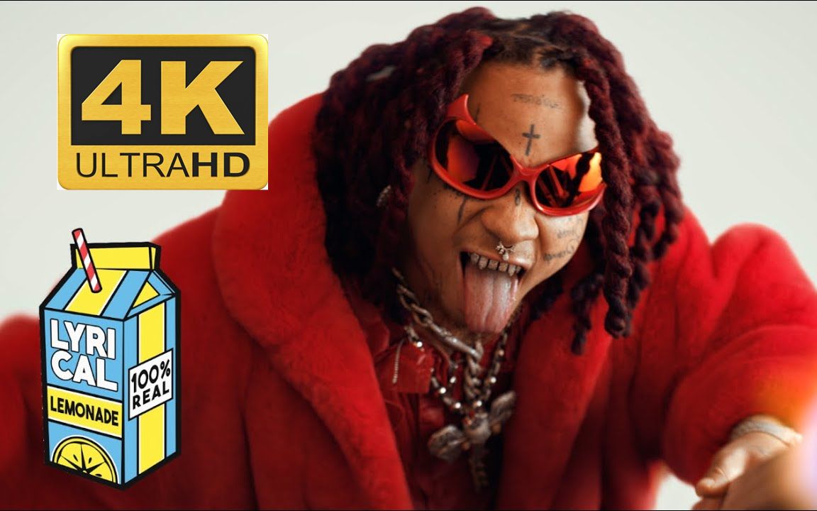 【MV首播】Trippie Redd & Roddy Ricch  Closed Doors (Directed by Cole Bennett)哔哩哔哩bilibili