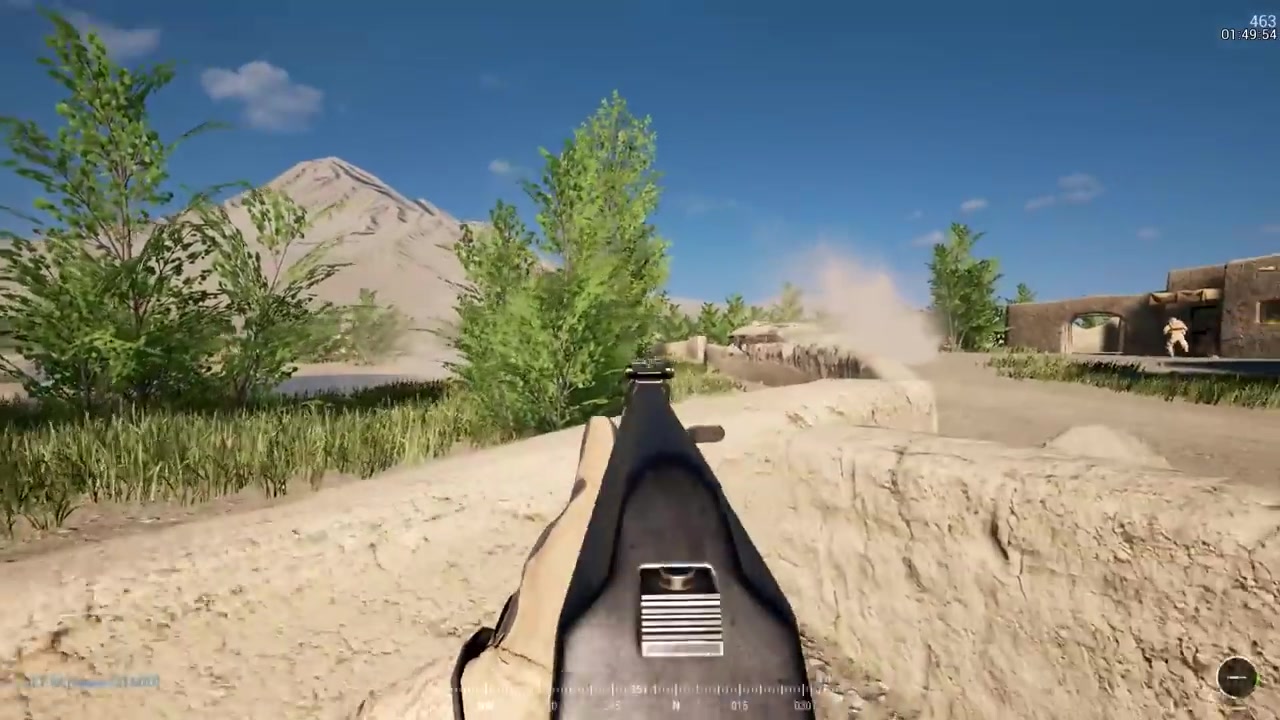 《squad》劳模医疗兵