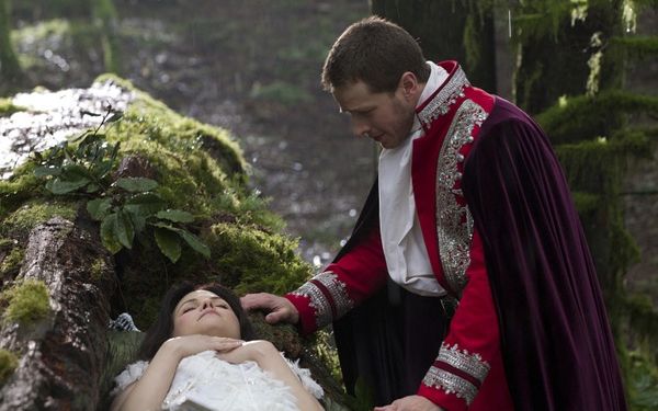 【剧情cut】童话镇the snow whites