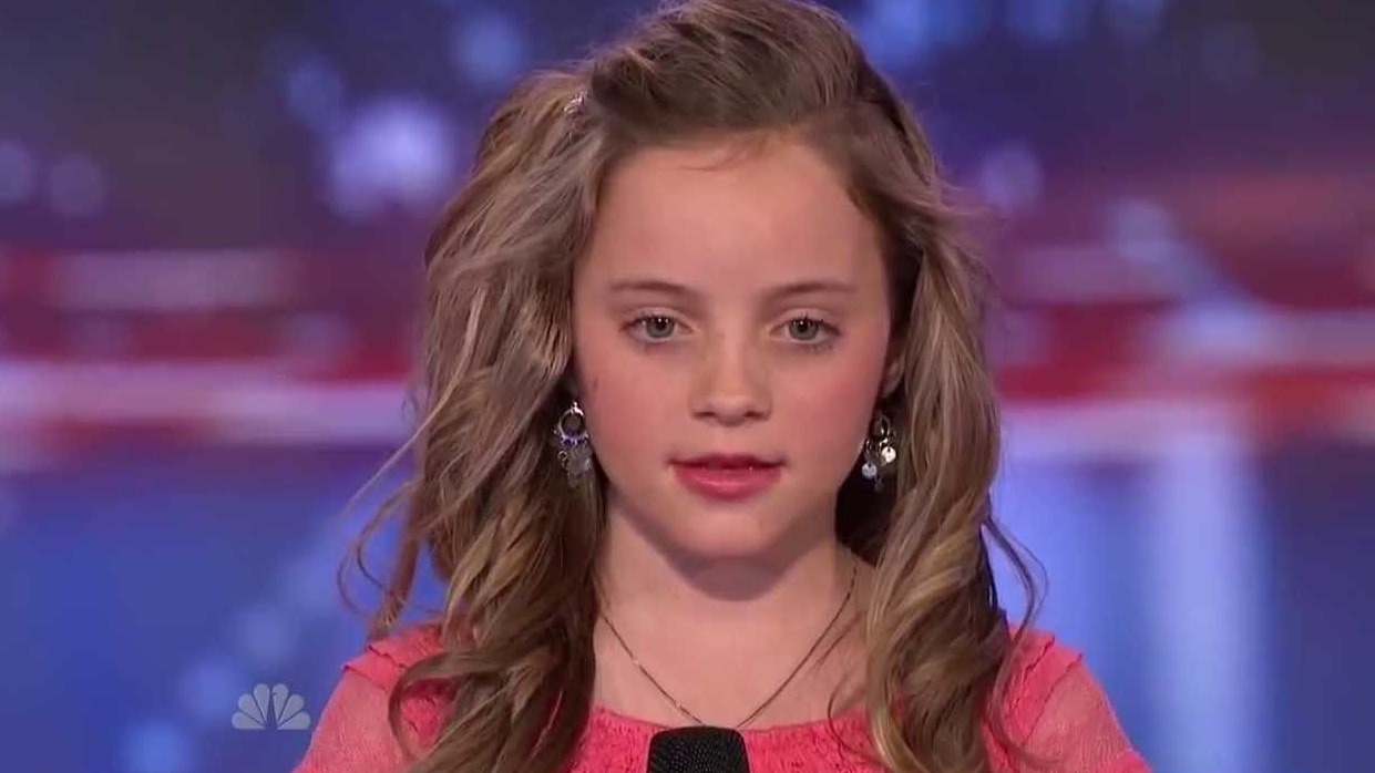 【2013美国达人秀】好听!