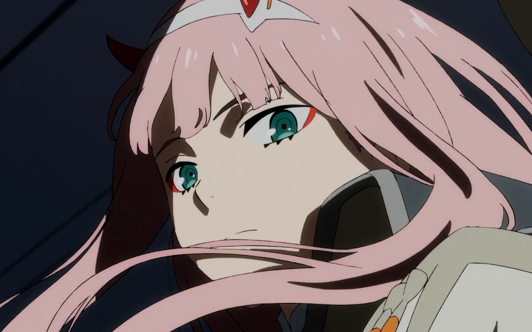 【1月】darling in the franxx 第1话 予告【中字】