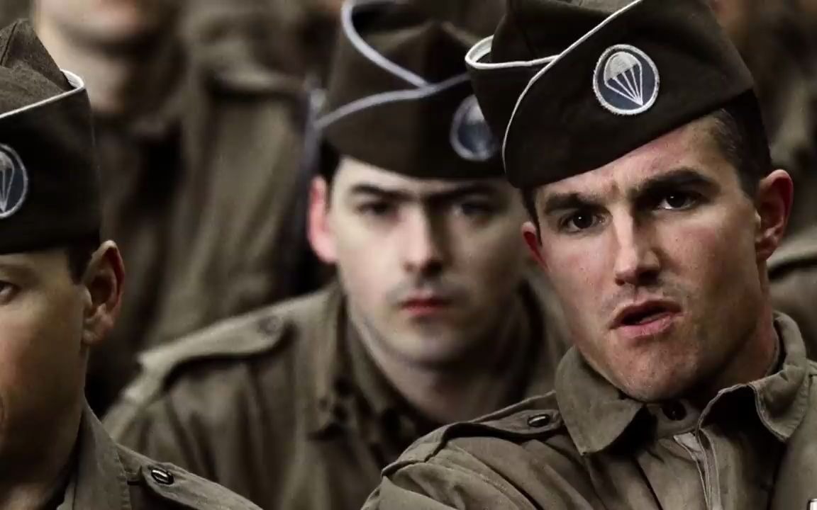 [图]Band of Brothers Unofficial Trailer 兄弟连非官方预告片 177.52GB