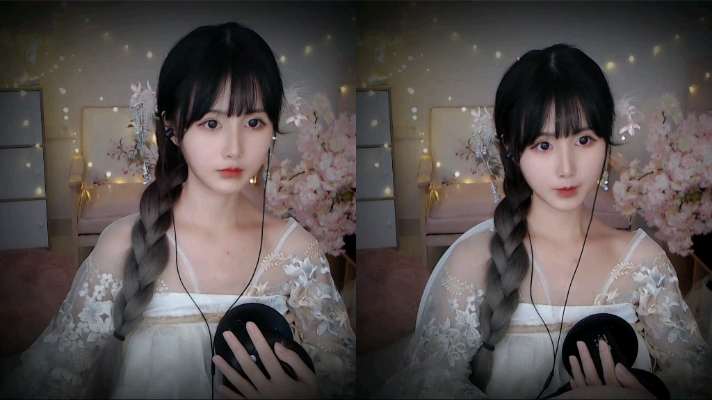 夏沫双耳心跳助眠 全程无人声 超舒服!