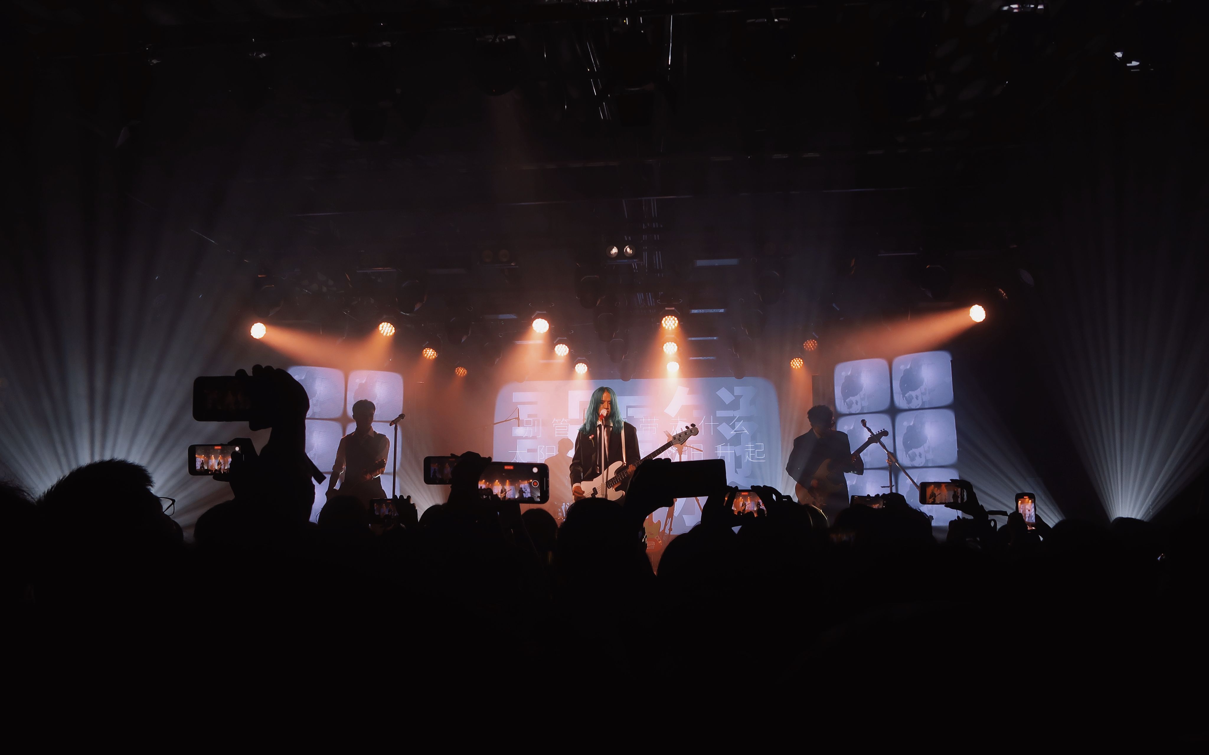 【霓虹花园】再见威尔逊 | 狂热事件【230312】深圳sofun live