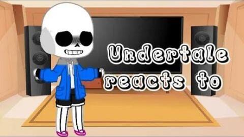 The Villain Sans Squad - Error VS Underplayer Animation 