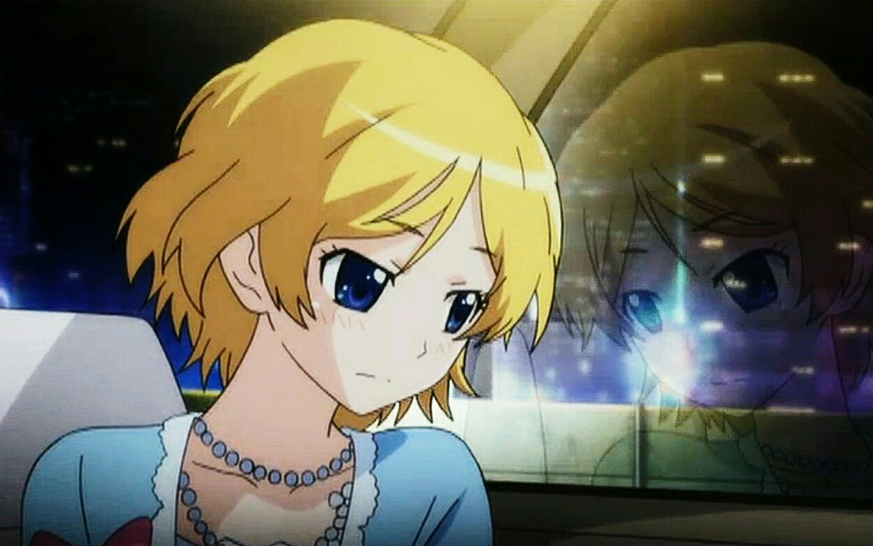 【mad】彩虹之梦 高峰美音 - switch on my heart 自制mv!