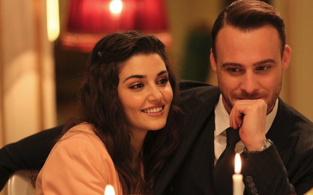 【中字】土耳其浪漫爱情剧《轻叩心扉》可爱热情话痨卖花女与傲娇腹黑