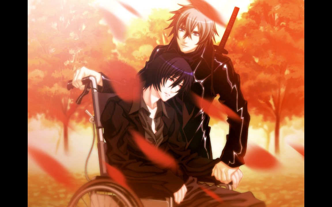 【咎狗之血】shikixakira语音混剪——still_哔哩哔哩_bilibili