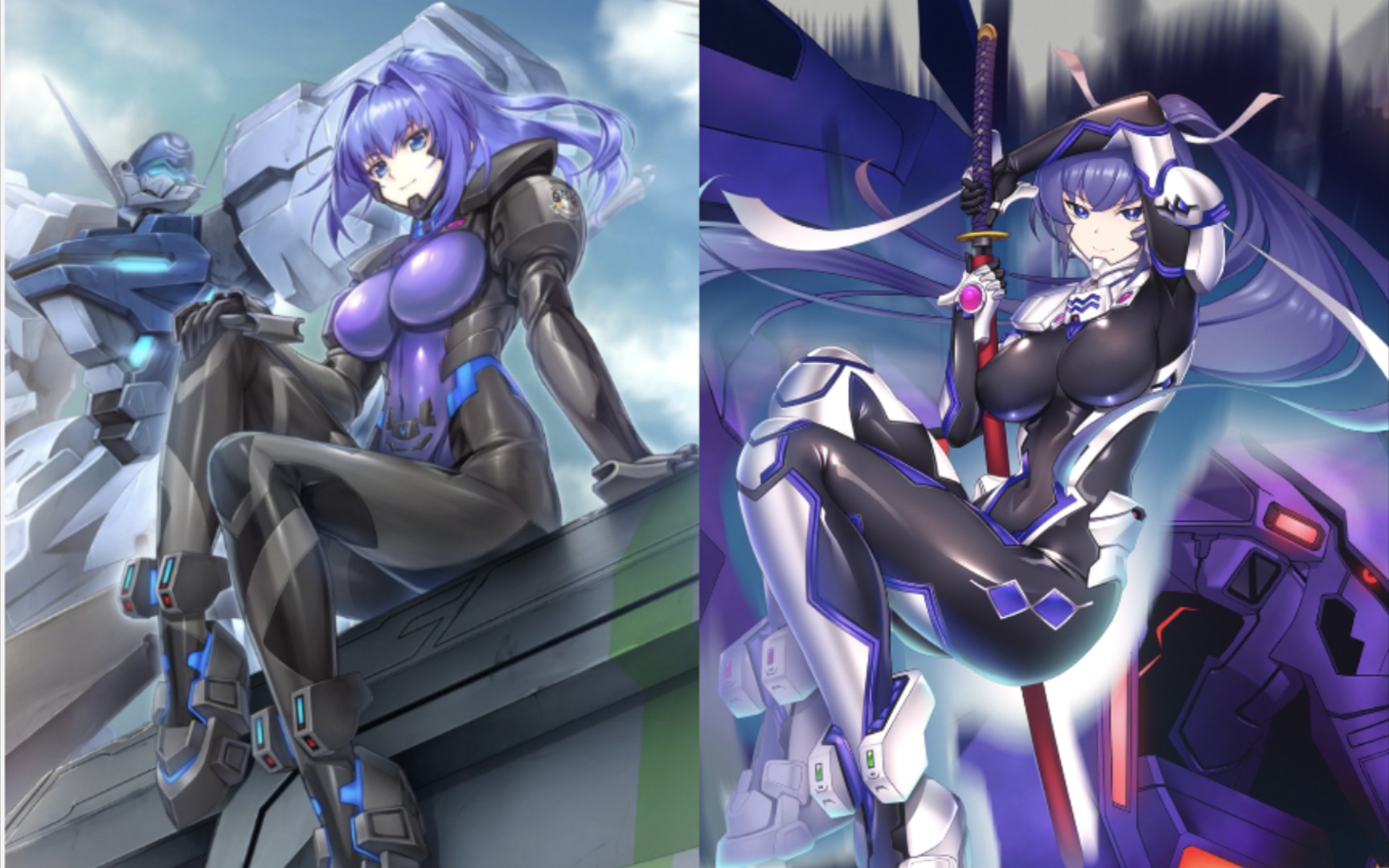 [图]【Muv-luv】手游夏活真EX速攻流推荐（全突击炮阵容or全长柄武器阵容）