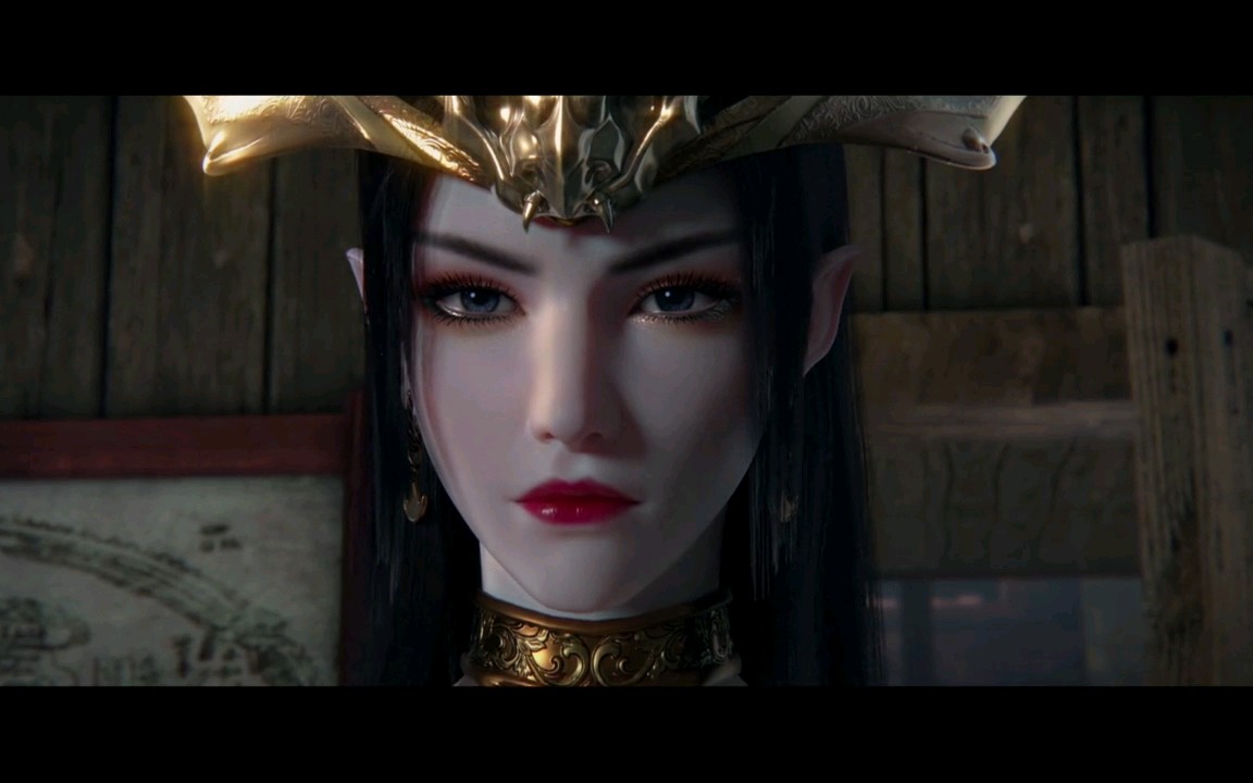 美杜莎女王 彩麟来了!惊艳全场