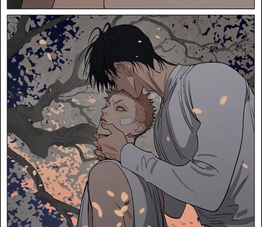 19天漫画……小树林约会去……嘿嘿嘿