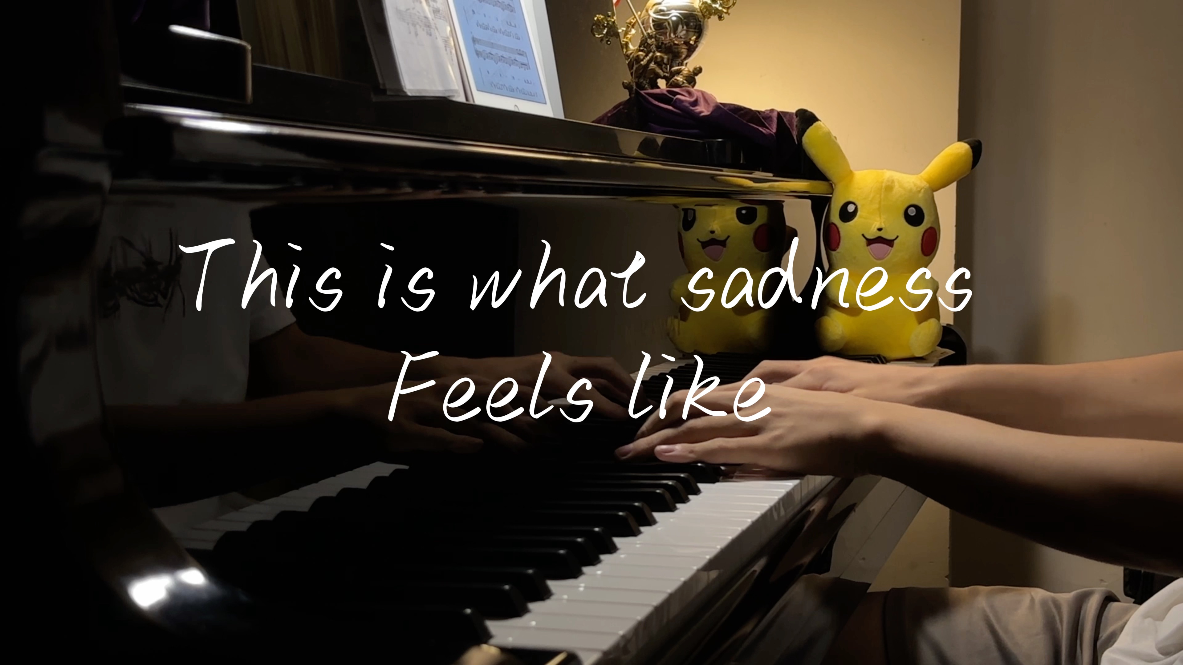 this is what sadness feels like 93