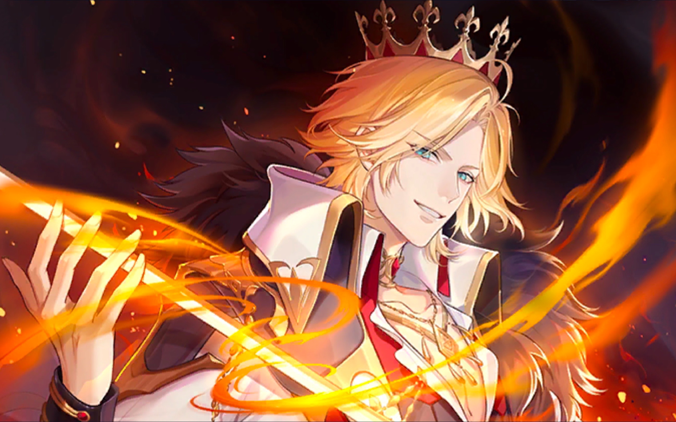 【时空中的绘旅人】罗夏个人线(鸢尾之章)合集(全收录)