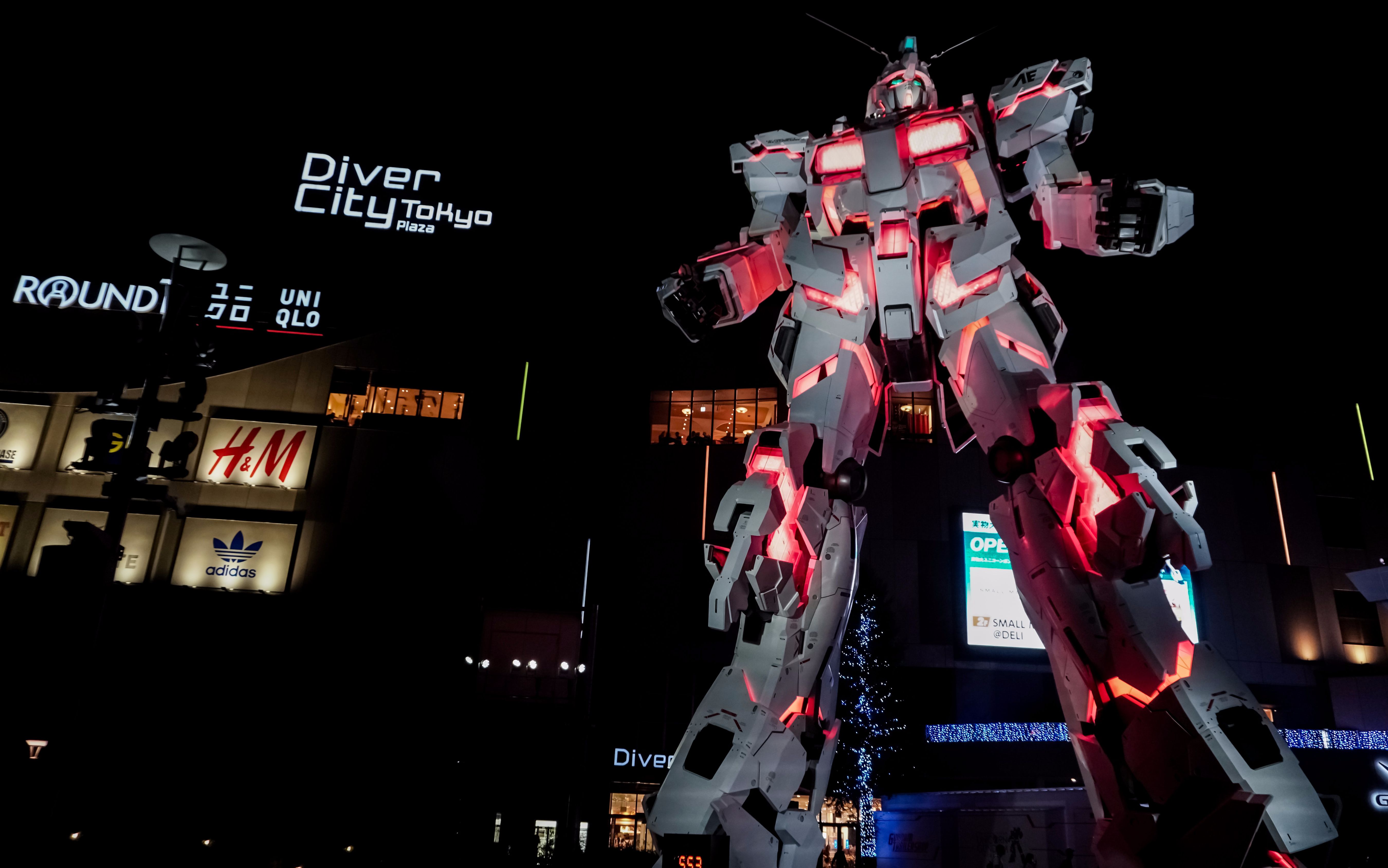 【台场独角兽】special movie cage 演出2