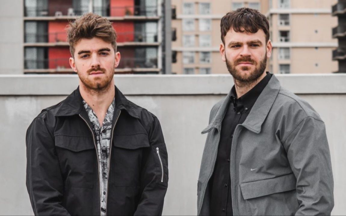 烟鬼盘点烟鬼thechainsmokers的歌曲在美国公告牌bubblingunderhot100