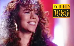 Descargar video: 【高清1080P】Mariah Carey - Emotions (1991年经典红衣现场)