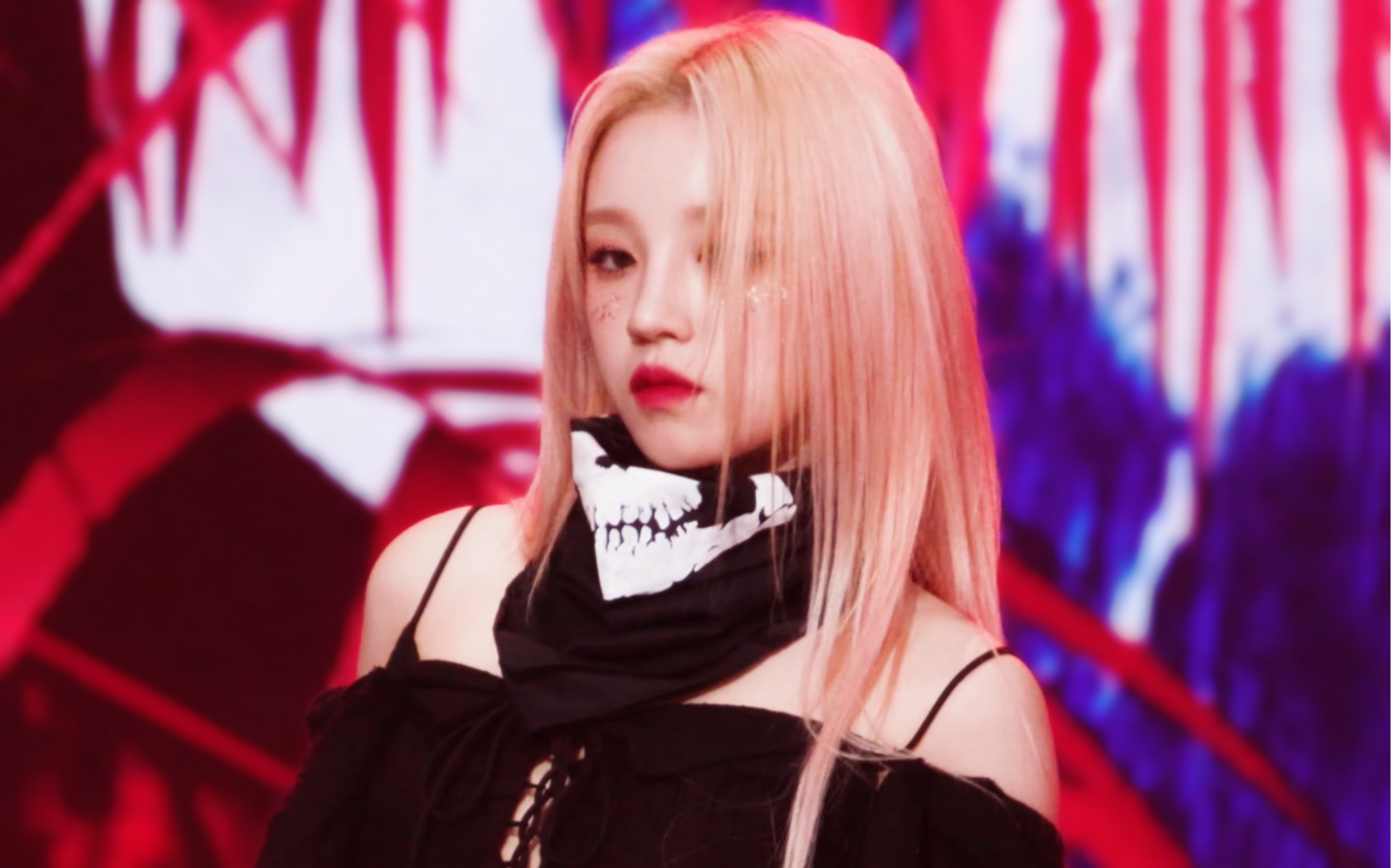 4k横屏中字直拍帮派女魔头宋雨琦问你怕未gidletomboyyuqifancam