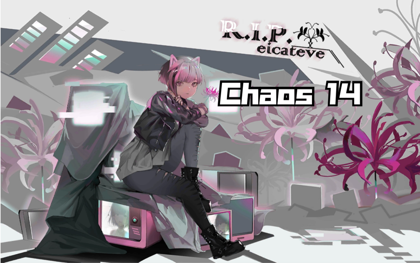 p(chaos 14)——cytus ii_哔哩哔哩_bilibili