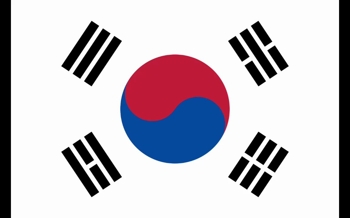 大韩民国 Republic of Korea哔哩哔哩bilibili