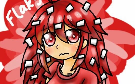 今年又拜托你了flaky