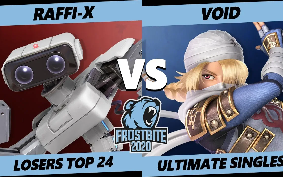 [图]Raffi-X (ROB) Vs. VoiD (Sheik)