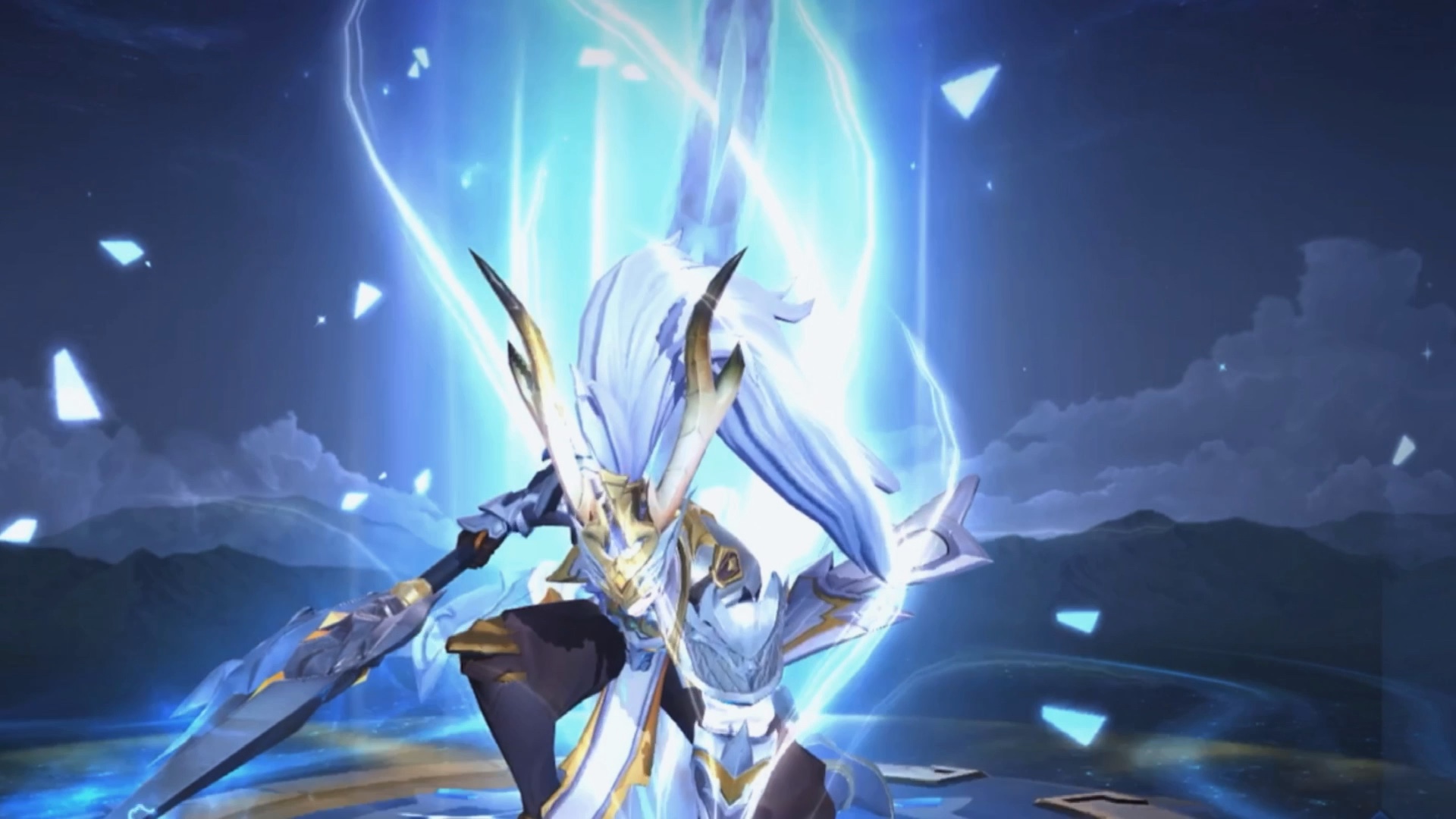 韩信加强了,知道吗宝贝#王者荣耀##王者