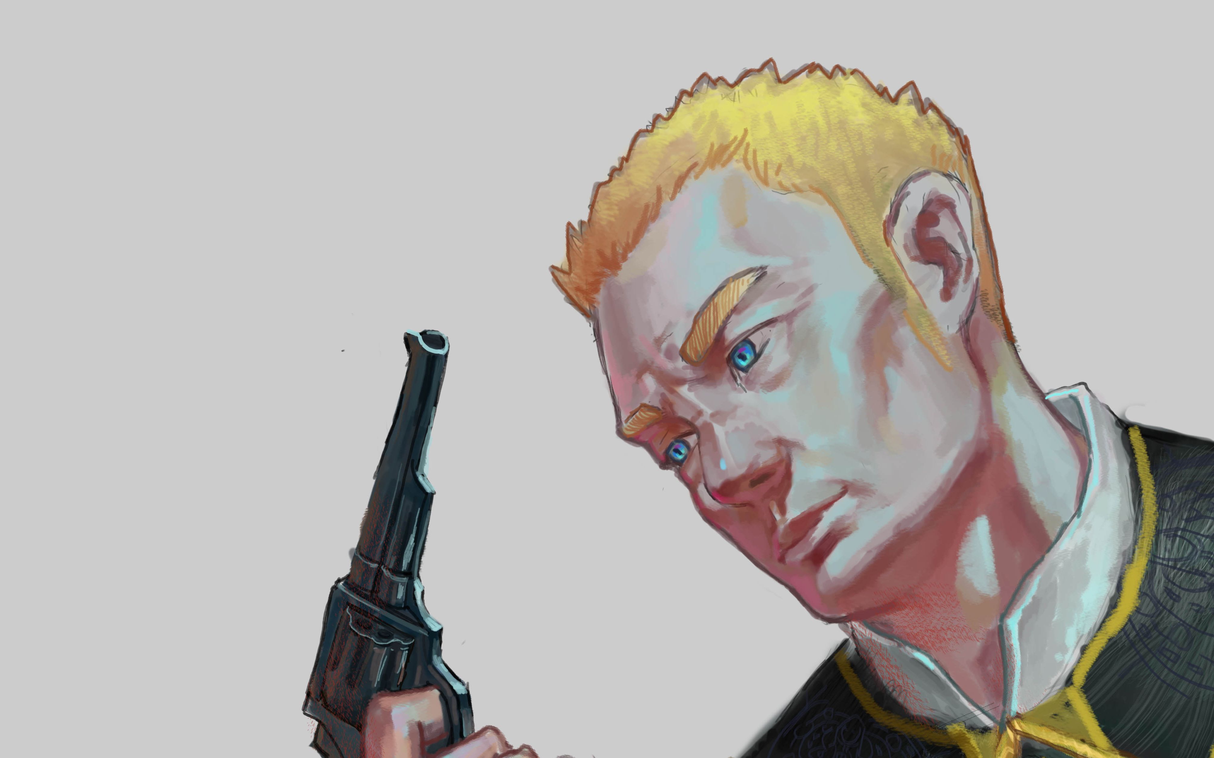 【污工厂】十四期-教父