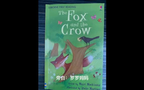 [图]五（1）罗正知The Fox and the Crow