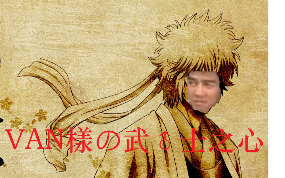 银魂兄贵激燃向van様的武zhe士xue之魂