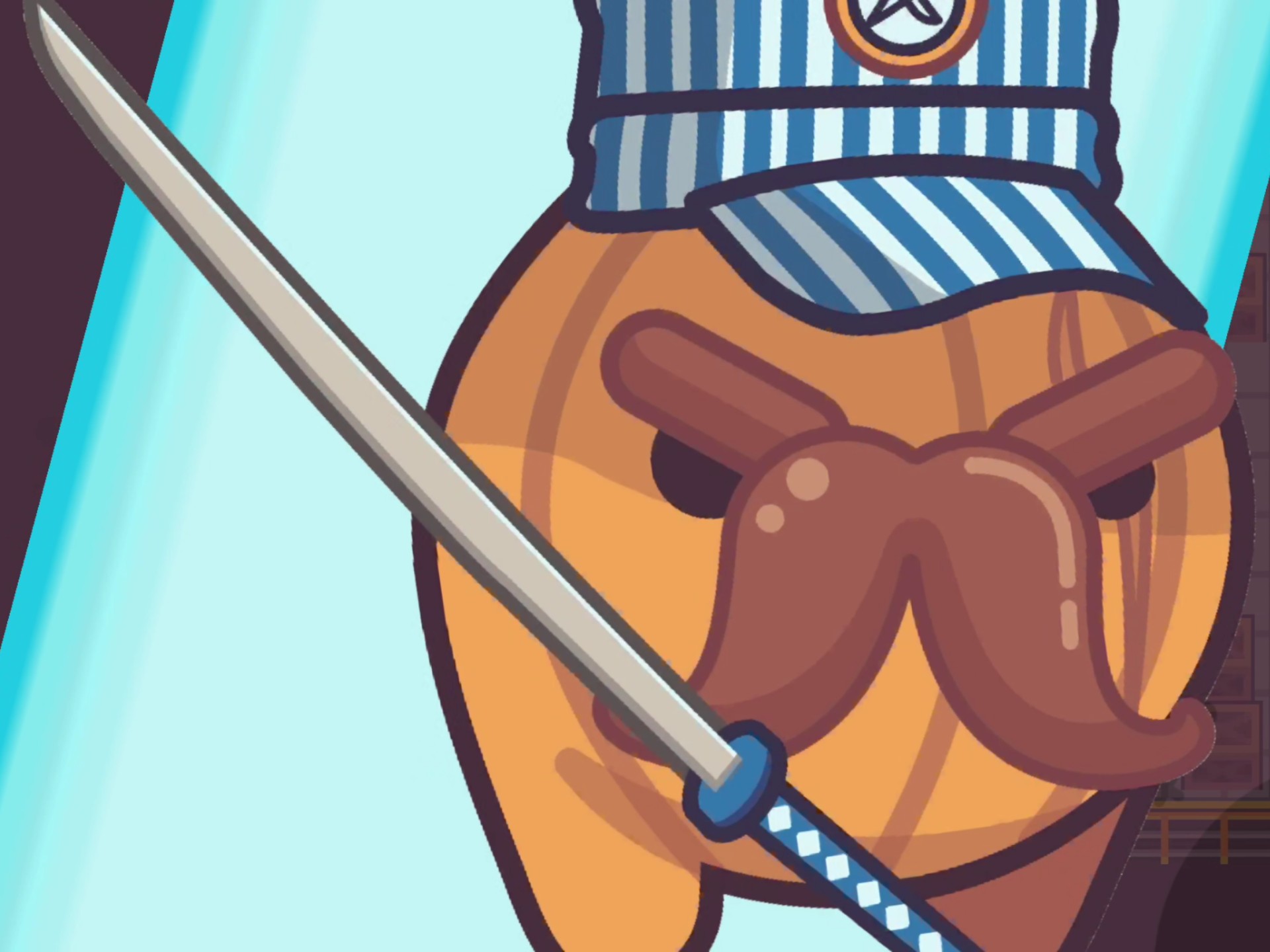 大头菜小子历险记特别篇日落车站无尽列车