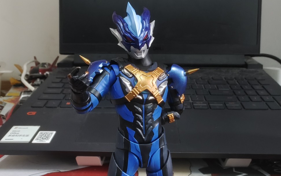 shf十五周年纪念再版托雷基亚shf开箱视频