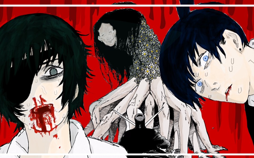 【电锯人动画】姬野献出一切,秋君不要死哦—姬野