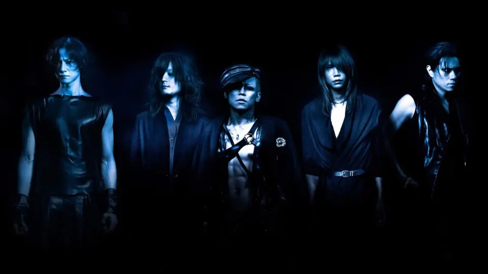 DIR EN GREY ARCHE AT NIPPON BUDOKAN