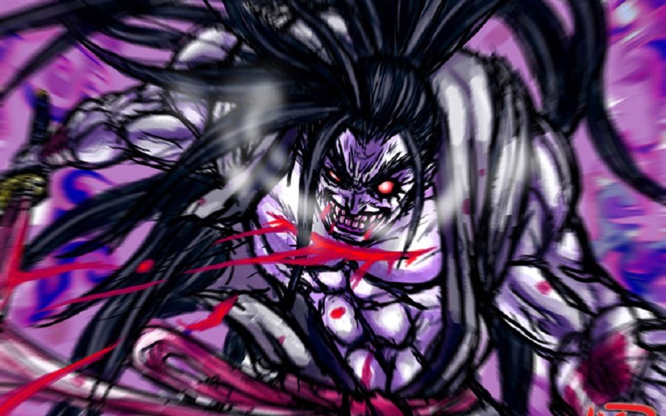 鬼x万华镜罗刹丸2